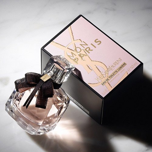 YVES SAINT LAURENT Mon Paris Lumière - Eau de Toilette YVES SAINT LAURENT Mon Paris Lumière - Eau de Toilette